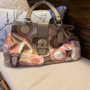 Coach purse